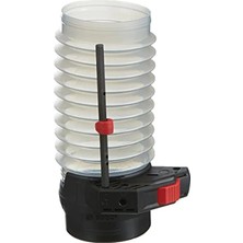 Calperia Toz Tutucu Adaptör, Kolay Kullanım