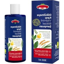 Calperia Dökülmeye Karşı Vitaminli Bitkisel Şampuan