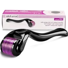 Calperia 0,5 mm Titanyum Iğneli Dermaroller, Cilt Bakım Aleti