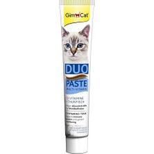 Kedi Macunu Mv Duo Tuna+12 Vit 50GR