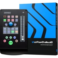 Calperia Motorize Fader ve Transport Kontrolleri ile Daw Uzaktan Kumanda