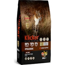 Tahılsız Yetişkin Kedi Maması Somonlu 300GR