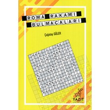  palme yayınevi roma rakamı bulmacaları