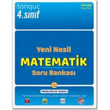 4. Sınıf Yeni Nesil Matematik Soru Bankası