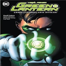 Green Lantern: Green Lanternların Intikamı