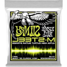 Calperia Normal Slinky M-Çelik Elektro Gitar Telleri, 10-46 Ölçü