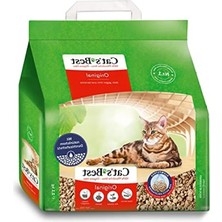 Calperia Kokusuz Kedi Kumu - 2,1 Kg, Doğal ve Etkili