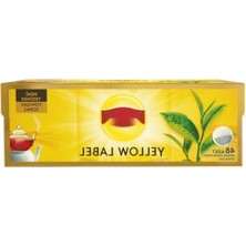 Calperia Demlik Poşet Çay, 48'li Paket - Tatlandırıcısız Siyah Çay