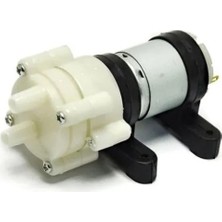 Calperia Mini Akvaryum Su Pompası, 6-12V Dc