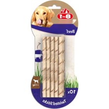 Calperia Burgu Çubuklar 10'lu, 55 gr Köpek Ödülü