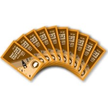 Calperia Siyah Nokta ve Gözenek Temizleyici Burun Bandı - 10 Adet