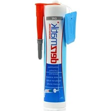 Calperia Profesyonel Yapıştırıcı - Gri Renk, 450 gr