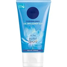 Calperia Canlandırıcı Yüz Temizleme Jeli 150ML - Saf Su & Lotus Çiçeği