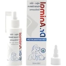 Calperia Ağız, Göz, Kulak ve Deri Bakım Solüsyonu - 100 ml