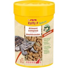 Raffy P 100 ml 18 gr Kaplumbağa Yemi