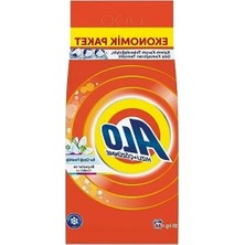 Calperia Hızlı Çözülme Toz Deterjan - 10 Kg, Beyazlar ve Renkliler Için