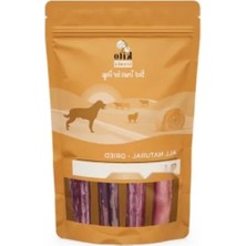 Calperia %100 Doğal Dana Kamış Çiğnemelik Ödül Maması 100 gr