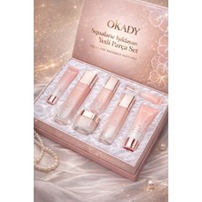 Mas Lord Squalane Çok Etkili Yaşlanma Karşıtı , Yüz Bakım Kremi Leke, Kırışıklık ve Gözenek Karşıtı