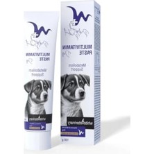 Calperia Köpekler Için Multivitamin Macunu 100 gr