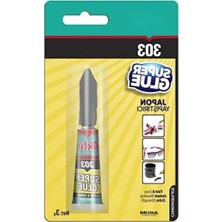 Calperia Süper Japon Yapıştırıcı - Hızlı Kuruyan ve Güçlü Yapıştırma