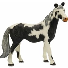 Calperia 12,5 cm Boyutunda Eğlenceli At Figürü