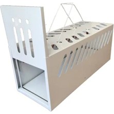 Calperia Kedi Canlı Yakalama Kapanı Kafesi