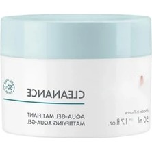 Calperia Matlaştırıcı ve Gözenek Sıkılaştırıcı Nemlendirici Jel Krem, 50 ml