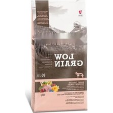 Calperia Orta Irk Yetişkin Köpekler Için Hindi ve Tavşan Mama - 12 kg