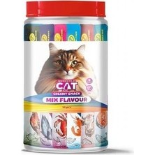 Cat Sıvı Kedi Öd. Karışık 6 Çeşit 30X15 gr