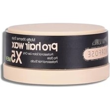 Calperia Mat Etki Sağlayan Profesyonel Saç Şekillendirici Wax 150 ml