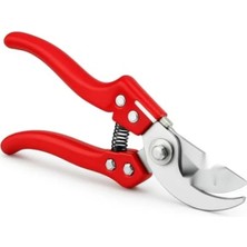 Calperia 8 Inç Profesyonel Bağ Makası - Karbon Çelik Bıçaklı