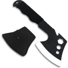 Calperia Cep Boyu Şekillendirme Budama Baltası, Metal Sap