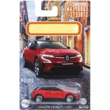 Calperia Tekli Metal Model Araba