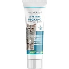 Calperia Biyotin ve Kolajen Içeren Kedi Maltı, Tüy Dökülmesini Önleyici, 100 ml