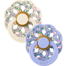 Bibs x Liberty Boheme Ikili Emzik Chloe M-Ivory