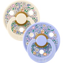 Bibs x Liberty Colour Ikili Chloe Meadow-Ivory