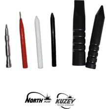 North 118 Pdr Damar Kırma Kalem Seti(Çoklu Set)