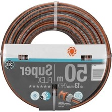 Calperia 50M Uzunluğunda 13MM Çapında Yüksek Kaliteli Hortum