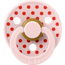 Bibs Studio Polka Small Kauçuk Emzik -Blossom Cand