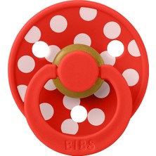 Bibs Studio Polka Big Anatomik Emzik-Candy Blossom