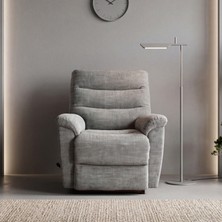 La-Z-Boy Chandler Mckittrick-Charcoal Tv Koltuğu