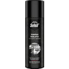 Otohousse Selsil Oto - Araç Torpido Parlatıcı Sprey 200ML Hoş Kokulu - Parlak - Toz Tutmayan Formül (5545)