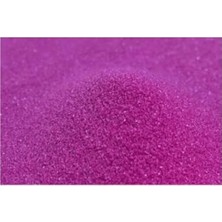 Calperia Eğitici Kum Boyama Kumu, 1000 Gram