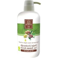 Calperia Doğal Zeytinyağlı Saç Kremi, 600 ml