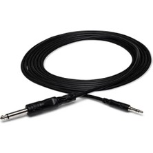 Calperia 3.5 mm Trs (M) - 1/4 Inç Ts (M) Mono Kablo - 1.5 M