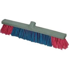 Calperia 50 cm Dış Mekan Bahçe Fırçası - Karışık Renk