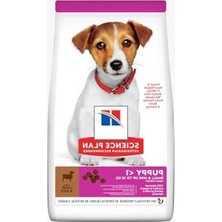 Calperia Kuzu Etli ve Pirinçli Küçük Irk Yavru Köpek Maması - 3 kg