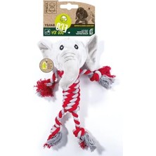 Calperia Güvenli ve Toksik Olmayan Malzemeden Yapılmış Köpek Oyuncağı