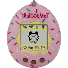 Calperia Orijinal Sanal Bebek Oyuncak - Ginjirotchi Çizgi Romanı Deseni