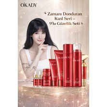 Mas Lord Radyant Zamanı Donduran Kızıl Seri 9'lu Cilt Bakım Seti